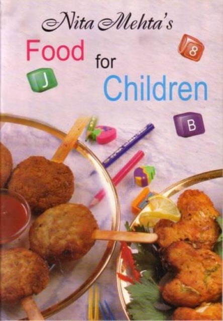 Step by Step Food for Children