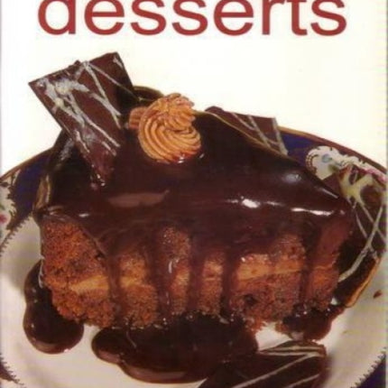 Step by Step Desserts