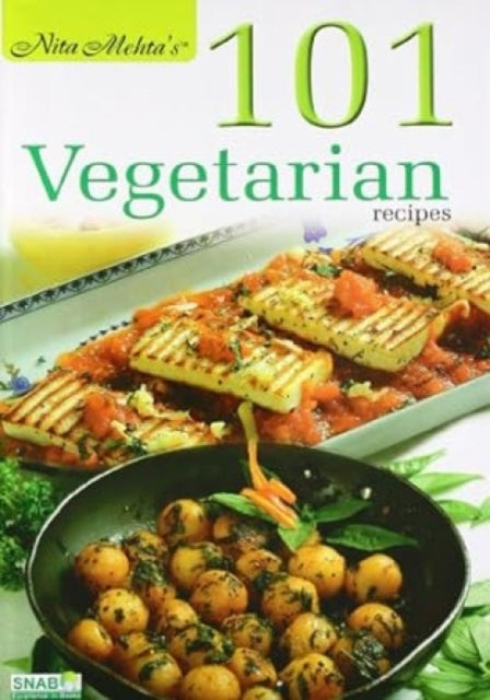 101 Vegetarian Recipes