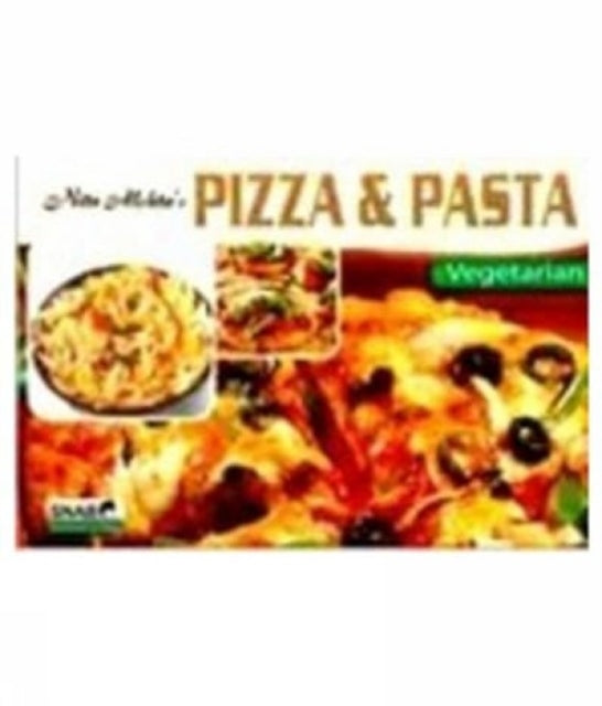 Pizza and Pasta - Veg.