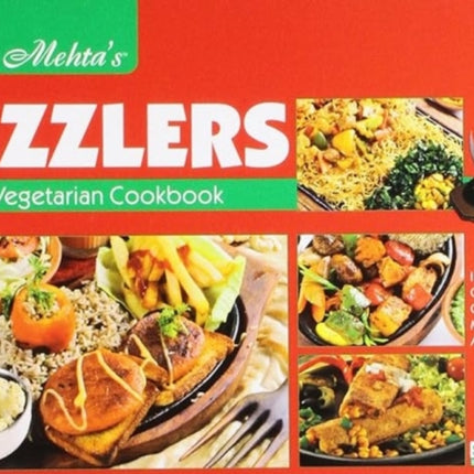 Sizzlers Vegetarian Cookbook