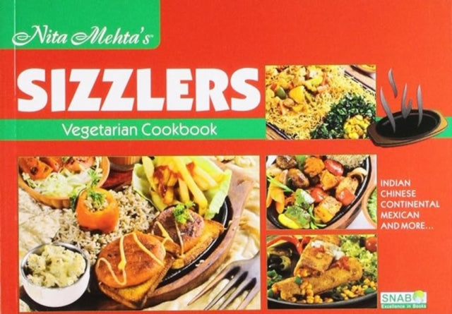 Sizzlers Vegetarian Cookbook