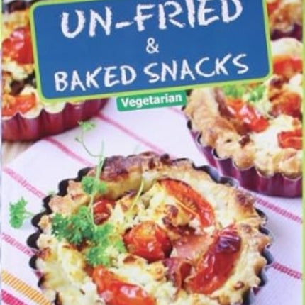 Unfried and Baked Snacks