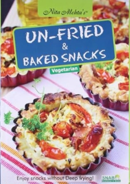 Unfried and Baked Snacks