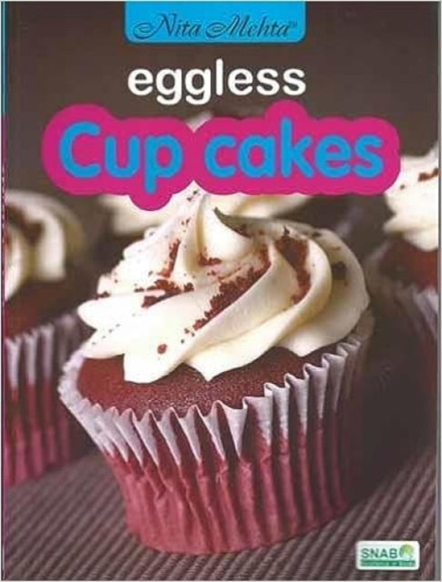 Eggless Cup Cakes