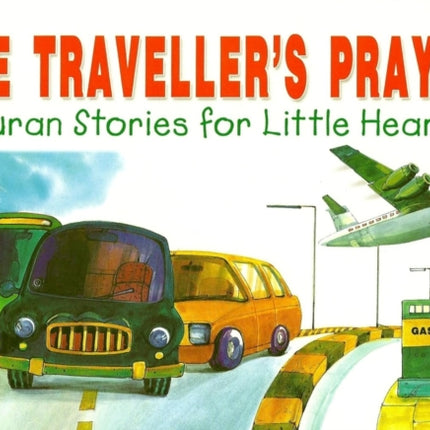 Traveller's Prayer