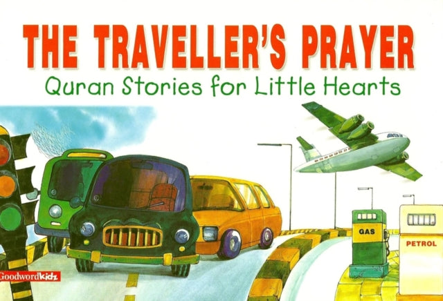 Traveller's Prayer