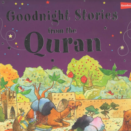 Goodnight Stories from the Quran