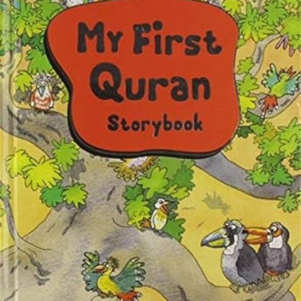 My First Quran Storybook