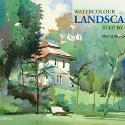 Watercolour Landscapes Step by Step