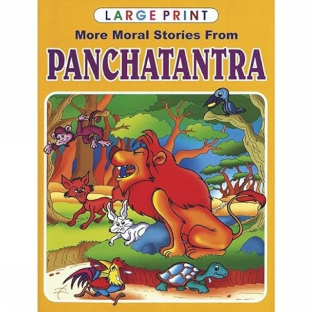 More Stories from Panchatantra