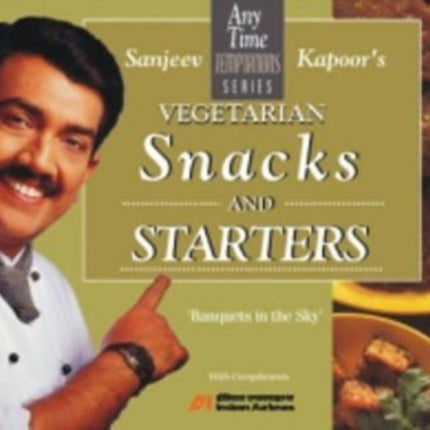 Snacks & Starters: Vegetarian