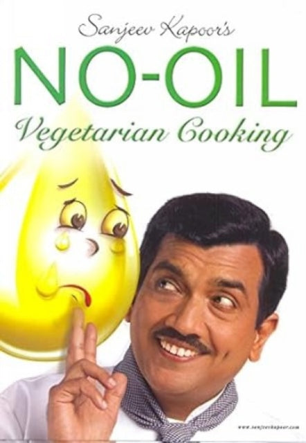 No Oil Vegetarian Cooking