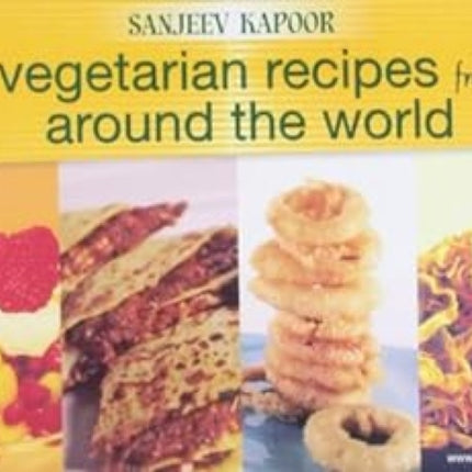 Around the World : Vegetarian Recipes