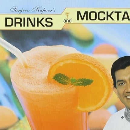 Drinks and Mocktails
