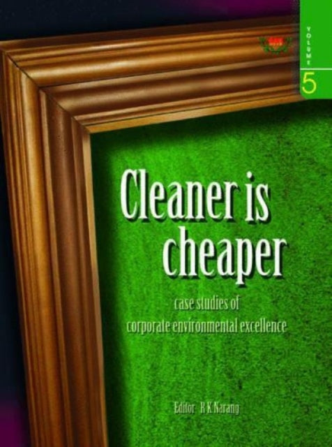 Cleaner is Cheaper: v. 5