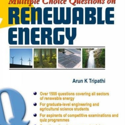 Multiple Choice Questions on Renewable Energy