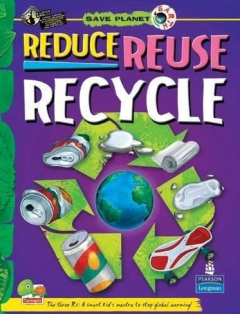 Reduce Reuse Recycle: Key stage 3