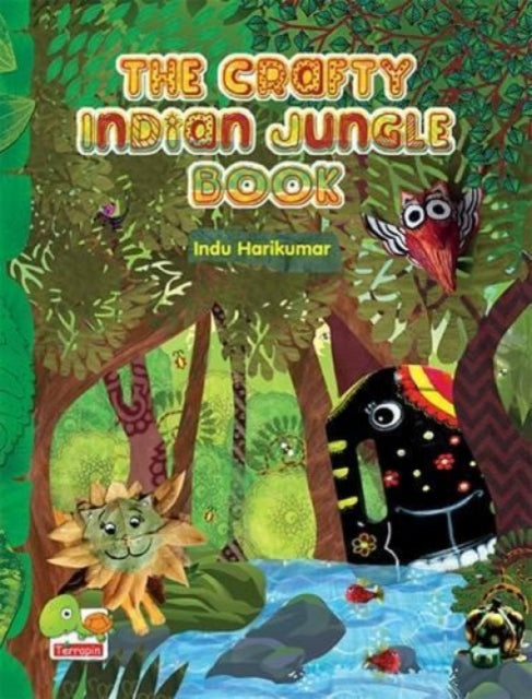 The Crafty Indian Jungle Book