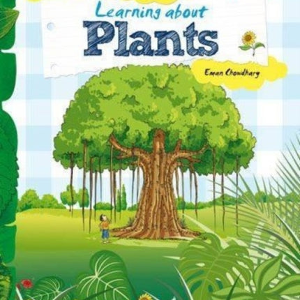 Let's Get Active: Learning About Plants (An Illustrated Activity Book That Teaches Young Learners All About Plants)