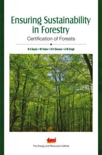 Ensuring Sustainability in Forestry: Certification of Forests