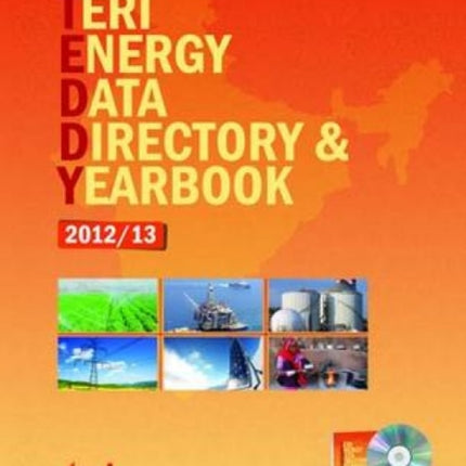 TERI Energy Data Directory  Yearbook TEDDY