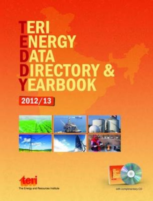 TERI Energy Data Directory  Yearbook TEDDY