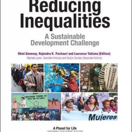 Reducing Inequalities: A Sustainable Development Challenge