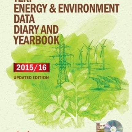 TERI Energy and Environment Data Diary and Yearbook (TEDDY]