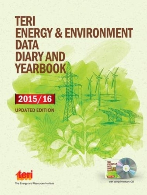 TERI Energy and Environment Data Diary and Yearbook (TEDDY]