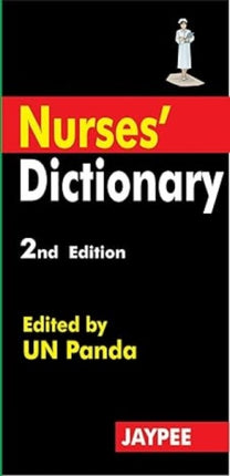 Jaypee's Nurses's Dictionary