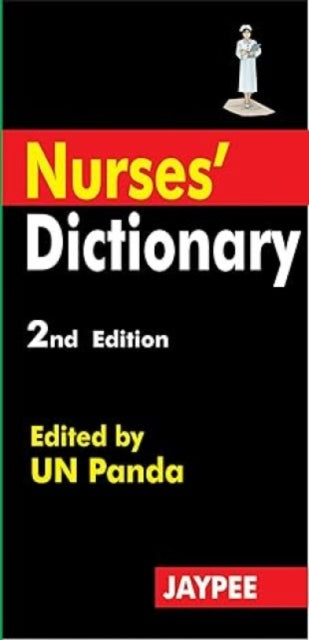 Jaypee's Nurses's Dictionary