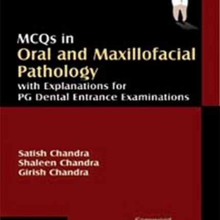 MCQs in Oral and Maxillofacial Pathology