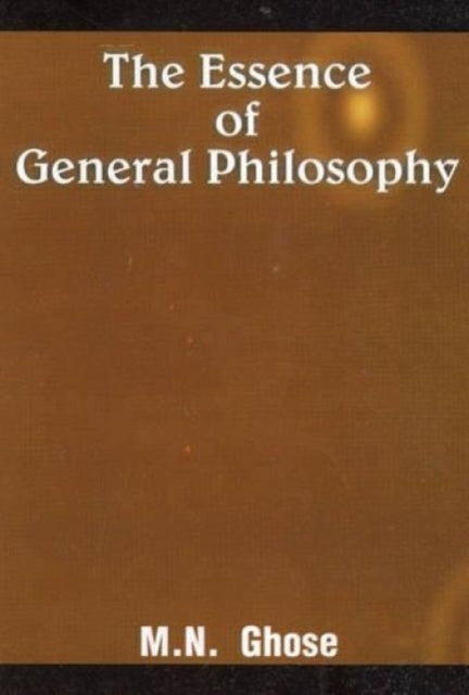 The Essence of General Philosophy