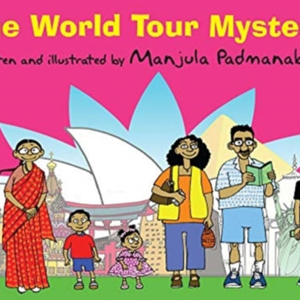 The World Tour Mystery