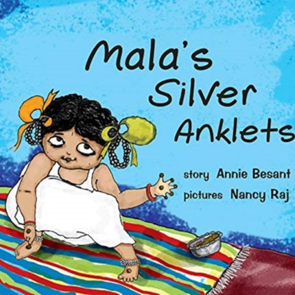 Mala's Silver Anklets