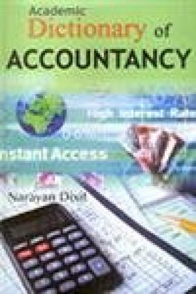 Dictionary of Accountancy