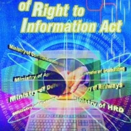 Manual of Right to Information Act