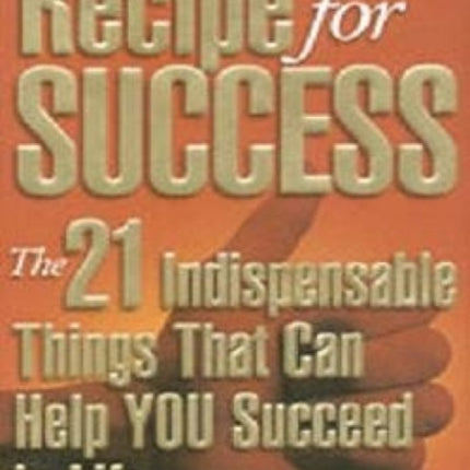 Recipe for Success