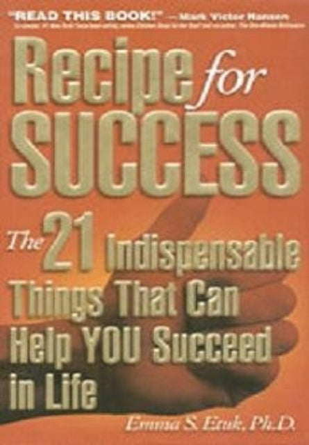 Recipe for Success