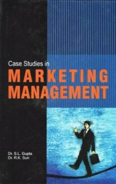 Case Studies in Marketing Management