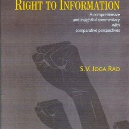 Law Relating to Right to Information