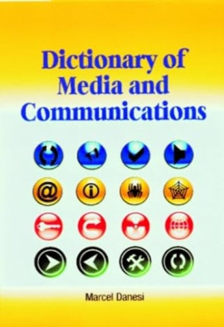 Dictionary of Media of Communications