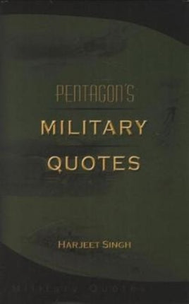 Pentagon's Military Quotes