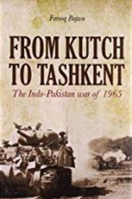 From Kutch to Tashkent