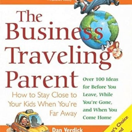 Business Traveling Parent