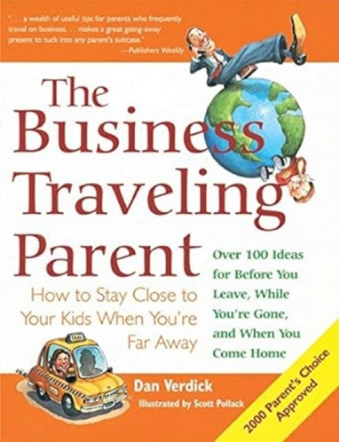 Business Traveling Parent