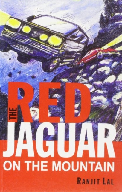 Red Jaguar: On the Mountain