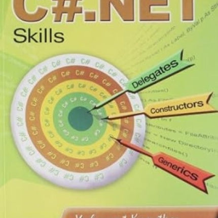 Test Your C#.NET Skills: Language Elements Pt. 1