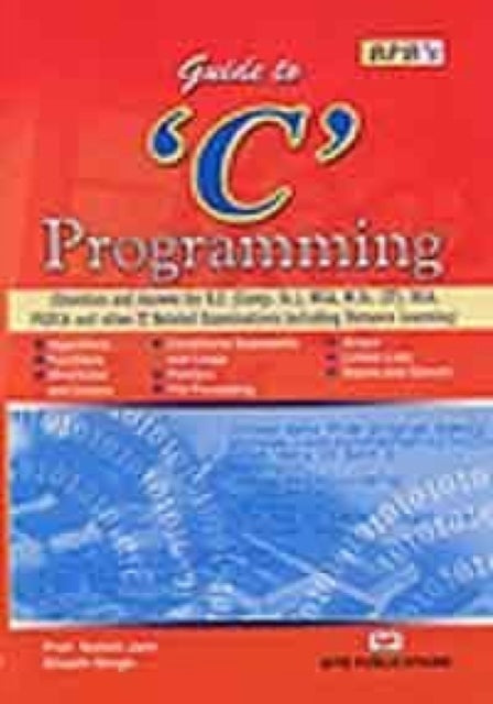 Guide to C Programming